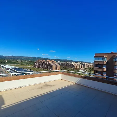 Apartmán Edificio Vista Mar Magic World El Borseral