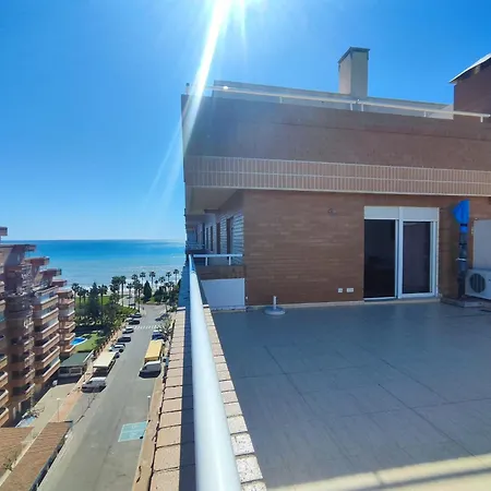 Edificio Vista Mar Magic World Apartmán *